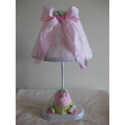 Yummy Cupcake Lamp