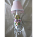 My Fairy Princess Wall Sconce 