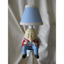 Humpty Dumpty Wall Sconce