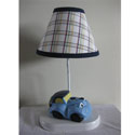 Beep Beep Transportation Table Lamp