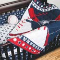 MLB Licensed Crib Bedding Set