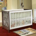 City Lights Commuter Convertible Crib