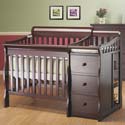 Newport 3 in 1 Mini Crib N Changer