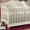 Vista 4-in-1 Convertible Crib