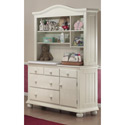 Vista Combo Unit with Hutch