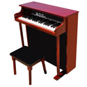 Traditional Deluxe Spinet w/Bench Piano