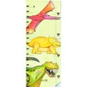 Dinosaurs Growth Chart