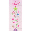 Princess Growth Chart