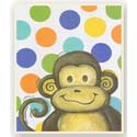 Monkey Dots Artwork