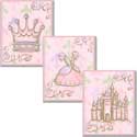 Pastel Princess Artwork