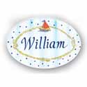 Dream Boat Name Plaque
