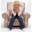 Child's Swivel Chair
