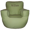 Kid's Soft Club Chair