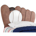 Mitt Upholstered Headboard