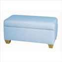 Classic Upholstered Storage Bench