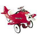 Sky King Pedal Plane