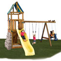 Alpine Swing Set - Project 613