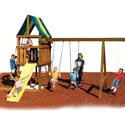 Alpine Swing Set - Project 611