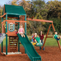 Brentwood Swing Set