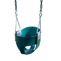 Child Bucket Swing