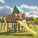 Chesapeake Swing Set