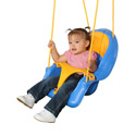 Comfy-N-Secure Coaster Swing
