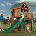 Design 3 Wooden Play Set