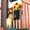 Driving Swing Set Accessory Kit