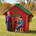 Funky Funhouse Playhouse