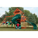 Grandview Twist Swing Set