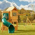Hartsford Wooden Play Set