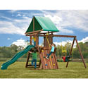 Jupiter Redwood Premier Play Set