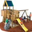 Kodiak Swing Set - Project 512