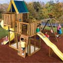 Kodiak Swing Set - Project 514