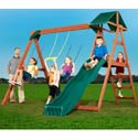 McKinley Swing Set