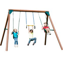 Orbiter Swing Set