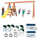 Pioneer Swing Set Hardware Kit- Project 245