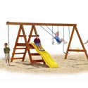 Pioneer Swing Set - Project 245