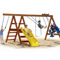 Pioneer Swing Set - Project 250