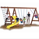 Pioneer Swing Set - Project 555
