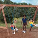 Scout Swing Set - Project 135