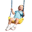 Snug Fit Toddler Swing