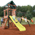 Tahoe Swing Set