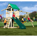 Ultimate Creekside Swing Set