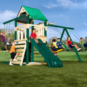 Ultimate Yukon II Swing Set