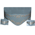 Beau Petit Bed Crown