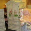 Princess Dreams Armoire