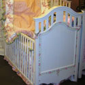 Princess Dreams Crib