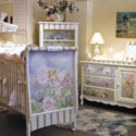 Glitter Garden Nursery Furniture Set