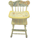 Nursery Rhyme High Chair